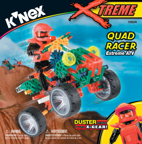 Xtreme Quad Racer 11034